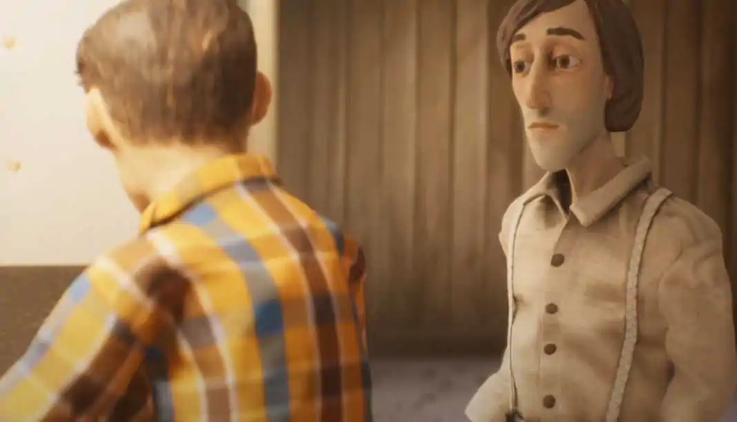 Harold Halibut recebe novo trailer de gameplay na E3 2021