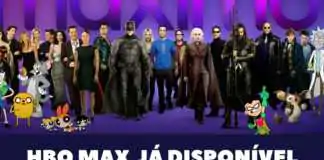 Serviço de streaming do Hbo Max já está disponível no Brasil