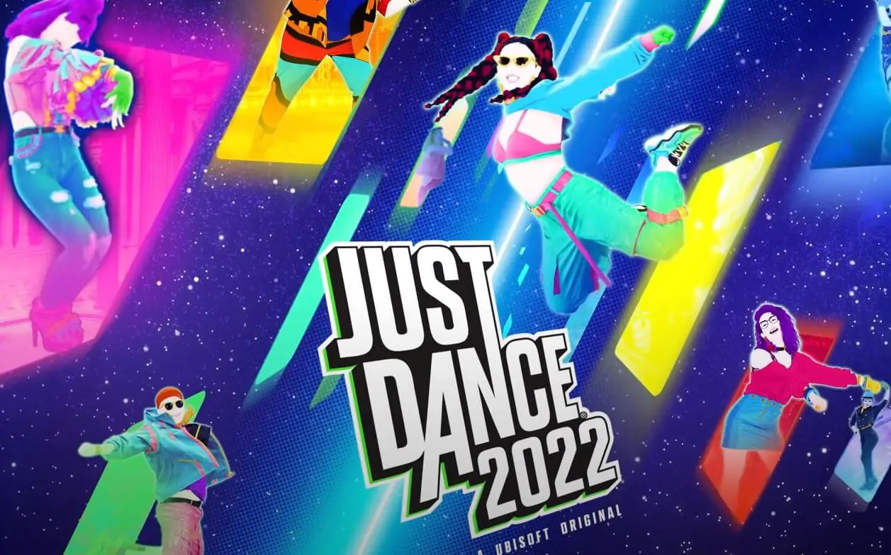 Just Dance 2022 é anunciado e será lançado em 4 de novembro