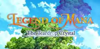 Anime de Legend of Mana - The Teardrop Crystal é anunciado pela Square Enix