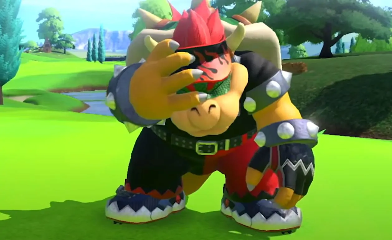 Mario Golf: Super Rush recebe novo trailer antes do Nintendo Direct