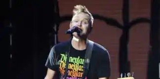 Mark Hoppus está com câncer, fazendo quimioterapia