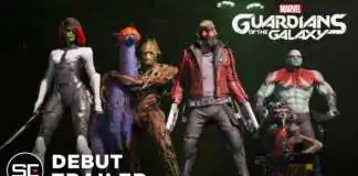 Jogo de Guardiões da Galáxia é anunciado com trailer de gameplay