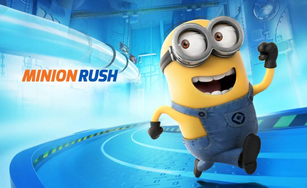Minion Rush ultrapassa 1 bilhão de downloads