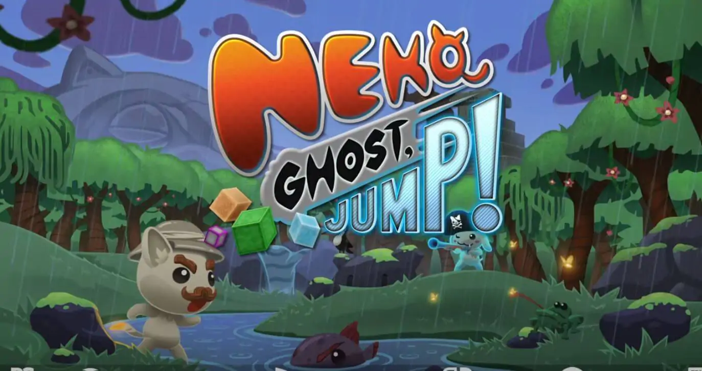 "Neko Ghost, Jump!" ganha como melhor trailer Indie Showcasde na E3 2021