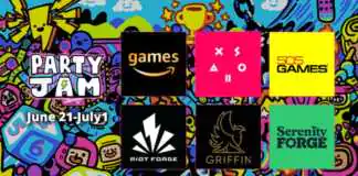 Party Jam vai escolher 3 jogos indies para incentivo financeiro