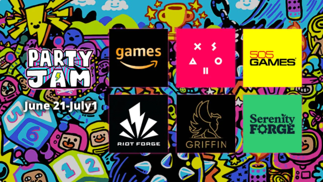 Party Jam vai escolher 3 jogos indies para incentivo financeiro