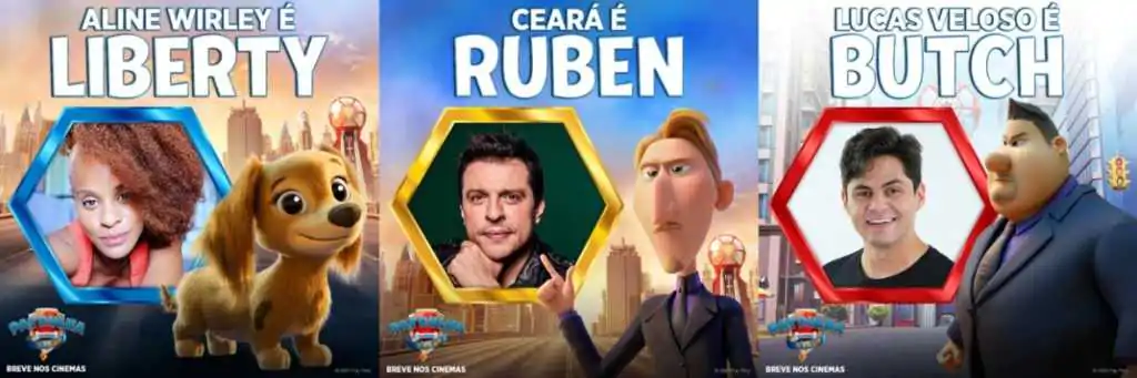 Patrulha Canina - O Filme