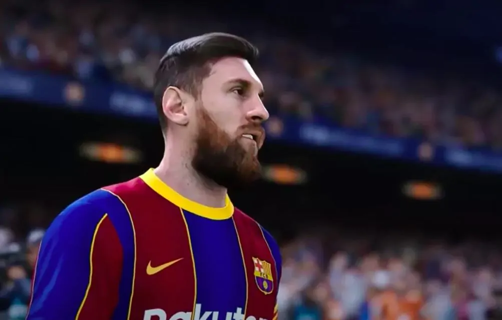 Beta teste de PES 2022 disponível pela Konami?