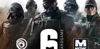 Board game baseado em Rainbow Six supera meta no Kickstarter