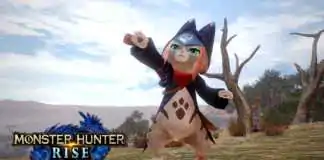 Monster Hunter Rise