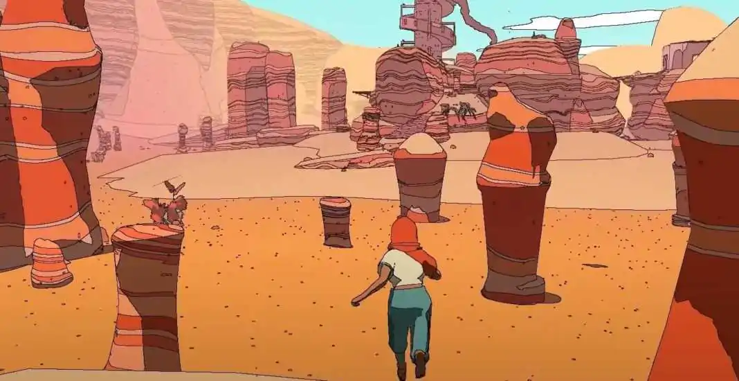 Sable será lançado em setembro para PC e Xbox One e Xbox Series