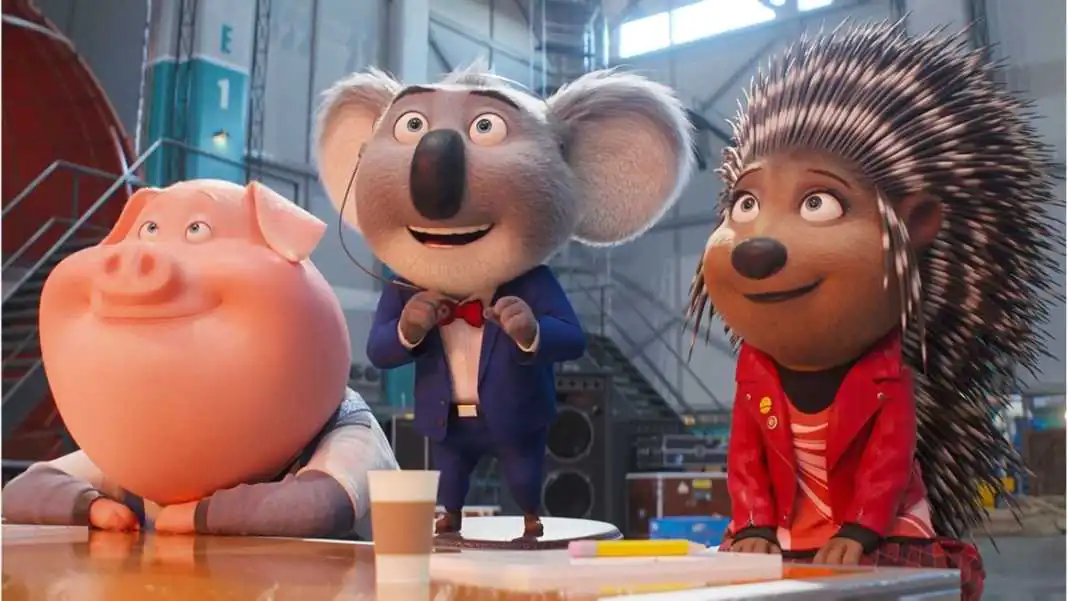 Sing 2 ganha trailer