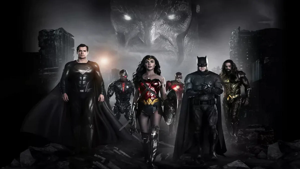 Liga da Justiça de Zack Snyder terá Blu-Ray