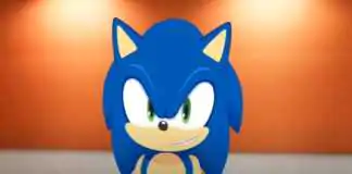 Sonic agora também possui sua versão de VTuber