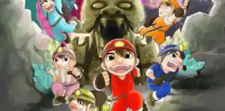 Spelunker HD Deluxe é confirmado no Ocidente para PS4 e Switch