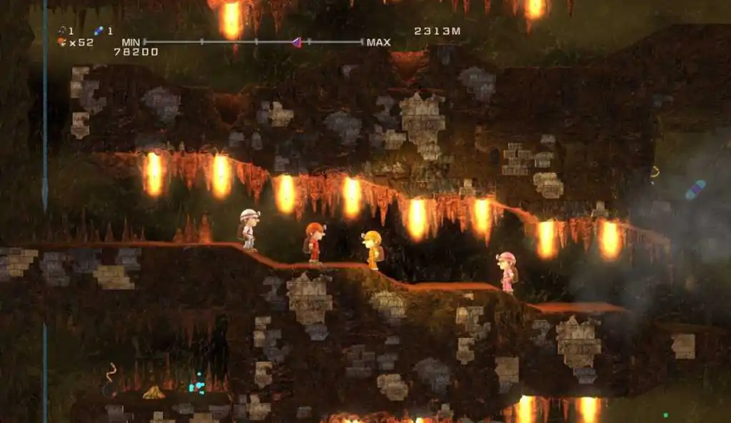 spelunker hd deluxe new