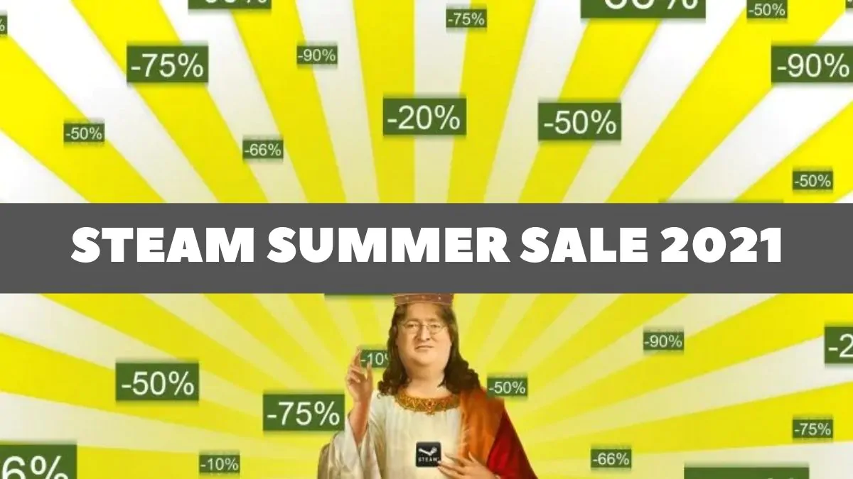 Steam Summer Saler começa hoje (24) com vários jogos em promoção