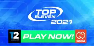 Take-Two compra desenvolvedora de Top Eleven por US $ 378 milhões