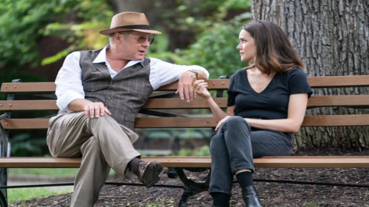 The Blacklist 8x21