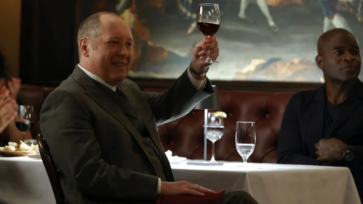 The Blacklist 9ª temporada