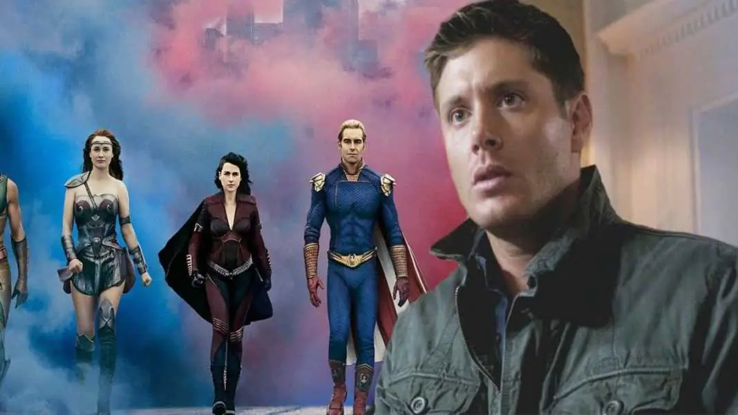 The Boys: Confira primeira imagem de Jensen Ackles na série!