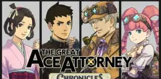 The Great Ace Attorney Chronicles e o seu tribunal corrupto