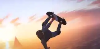 Tony Hawk's Pro Skater 1 + 2 chegou ao Nintendo Switch