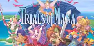 Trials of Mana versão mobile chega em 15 de julho