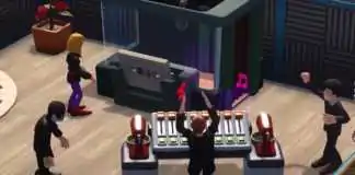 Two Point Campus desenvolvedores dão maiores detalhes