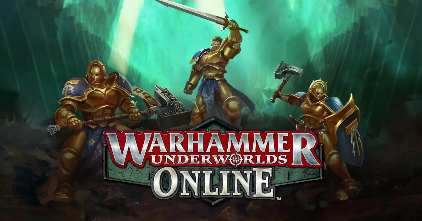 Warhammer Underworlds: Online está de graça por tempo limitado