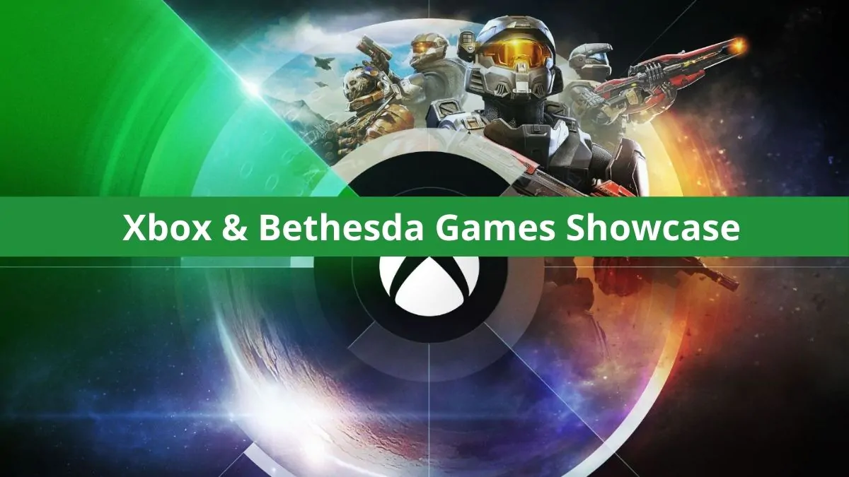 E3 2021: Acompanhe o Xbox & Bethesda Games Showcase ao vivo