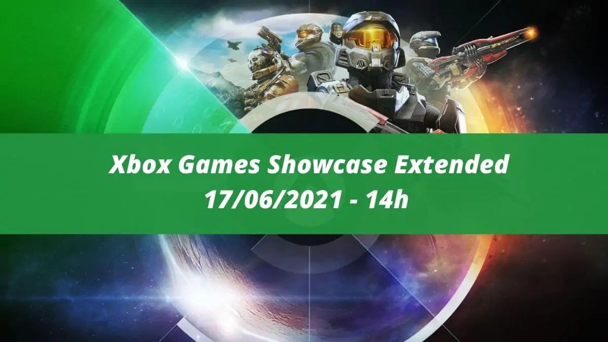 Xbox Games Showcase Extended: É hoje (17) confira ao vivo
