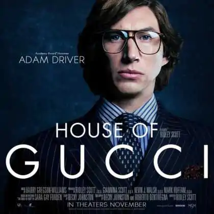 House of Gucci ganha primeiras imagens