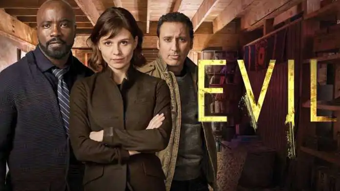 Evil| Serie é renovada pela Paramount+