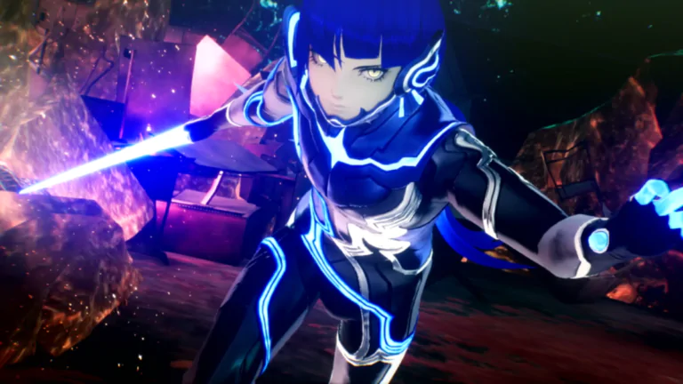 Onmoraki estrela este novo vídeo oficial de 'Shin Megami Tensei V'