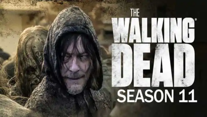 The Walking Dead|11ª temporada tem novas fotos divulgadas