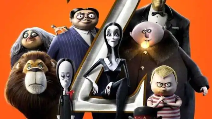 A Família Addams 2: Confira o primeiro trailer divulgado