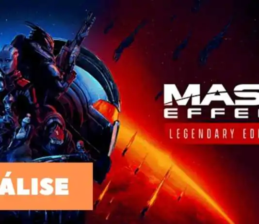 Análise Mass Effect Legendary Edition: O remaster que faltava
