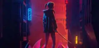 Blade Runner: Black Lotus