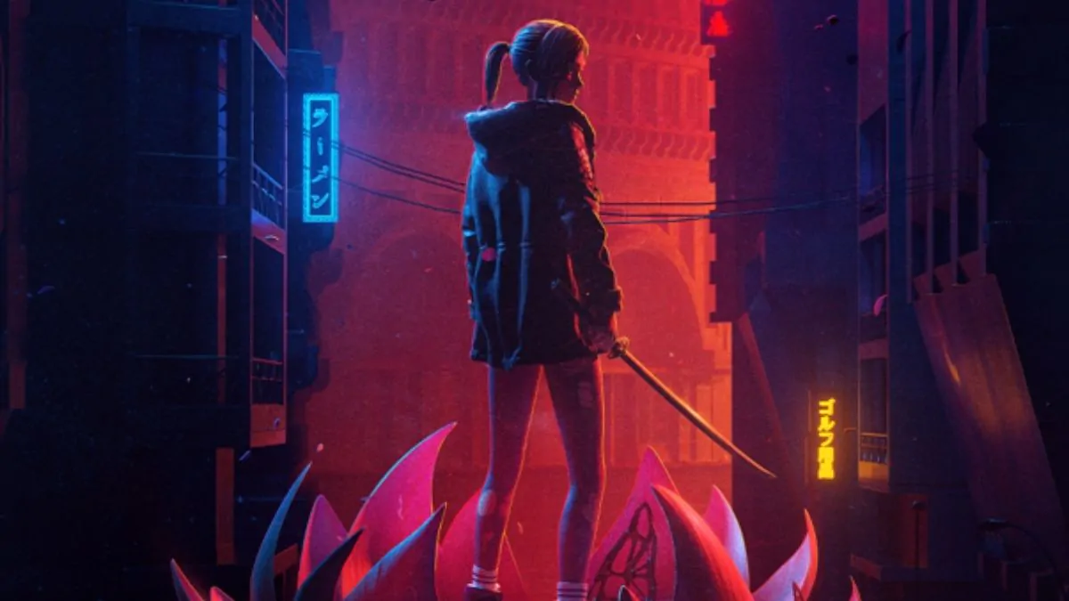 Blade Runner: Black Lotus