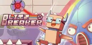 Blitz Breaker recebe ports para Playstation e chega em 7 de julho