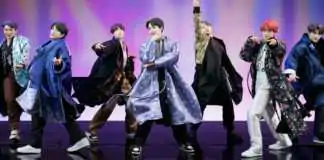 BTS ganha colecionáveis inspirados na performance de IDOL; pela SideShow