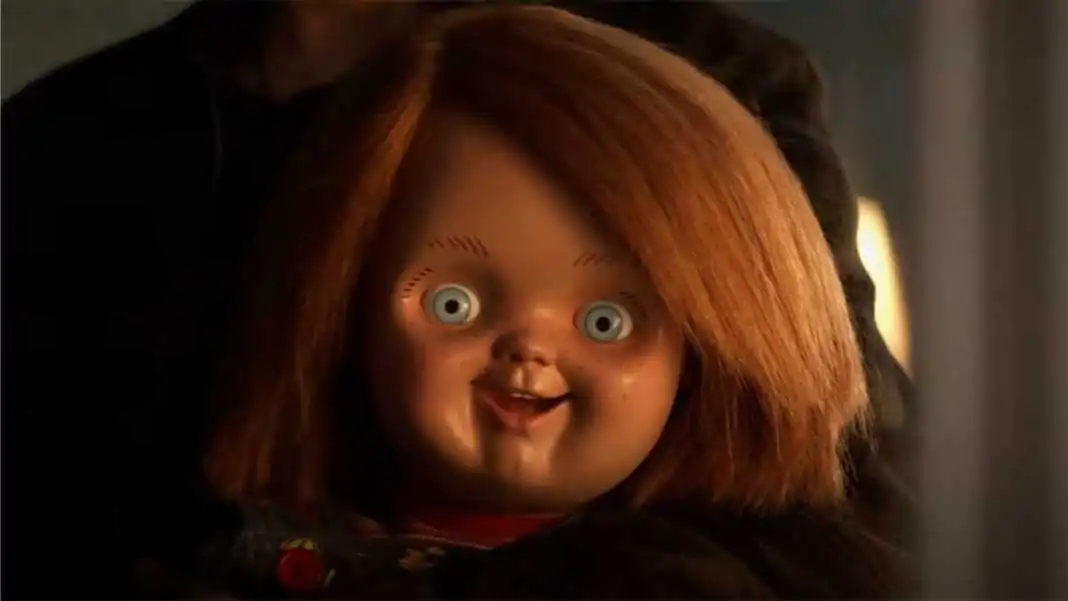 Chucky ganha trailer oficial