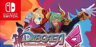 Disgaea 6: Defiance of Destiny