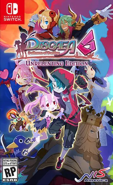 Disgaea 6: Defiance of Destiny