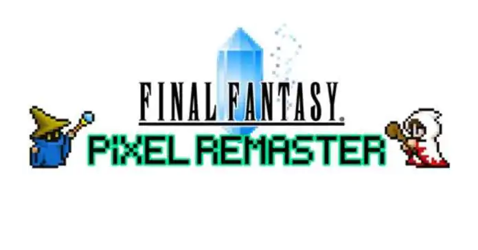 Final Fantasy remaster do I até o III chega em 29 de julho