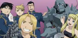Fullmetal Alchemist
