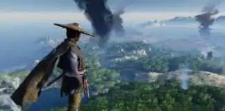 Ghost of Tsushima versão do diretor é anunciado para PS5 e PS4