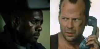 Globo domingo com Idris Elba e Bruce Willis